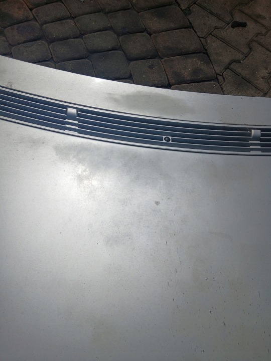 фото №7, Капот mercedes w203