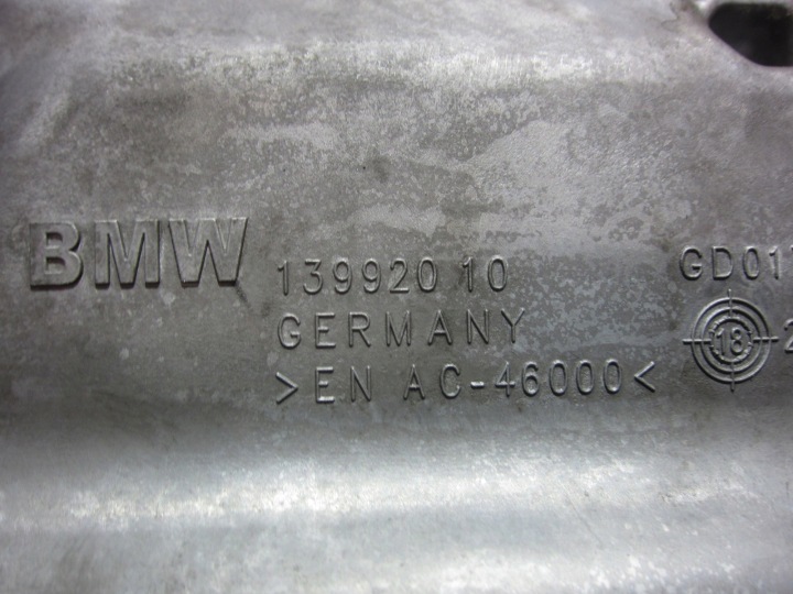 фото №10, Bmw x1 f48 f39 f45 f46 b46 b48 mini f55 f56 поддон масла поддон 11138590017