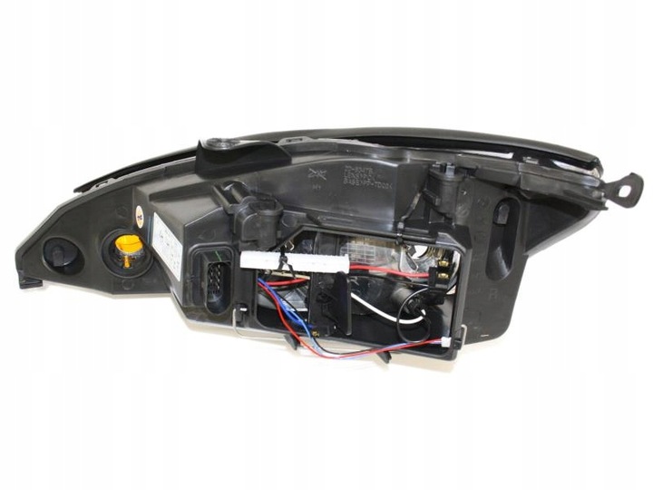 фото №15, Tyc фара focus 01-04 /p/h7+h1/el/