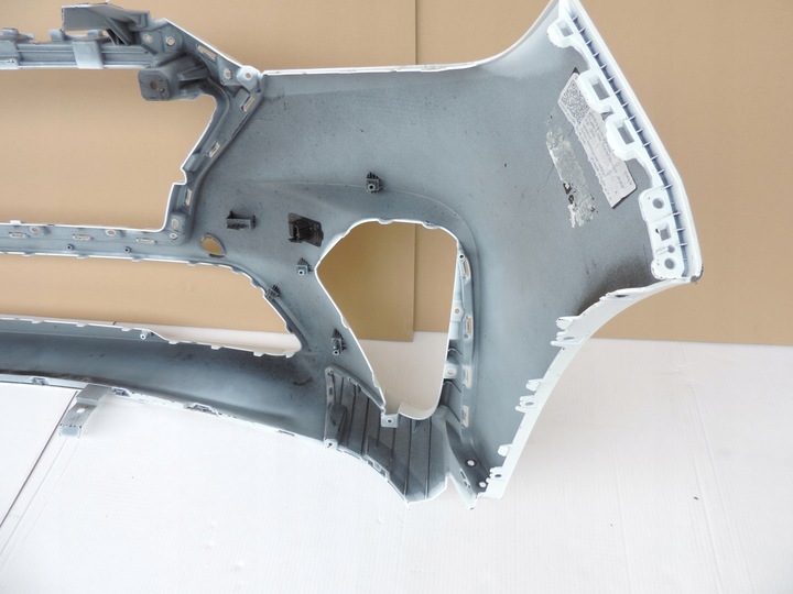 фото №8, Hyundai tucson n-line 2018 2019 переднє бампер