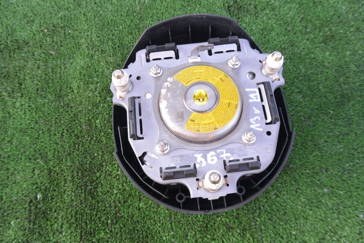 фото №9, Mazda 6 gj подушка безпеки кермо