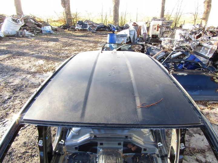 фото №1, Дах обшивка 601 fiat 500x