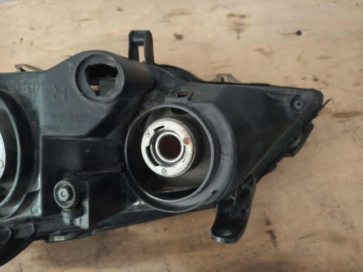 фото №7, Opel astra g ii 2 фара передня перед права h7 hb3 08-442-1116r