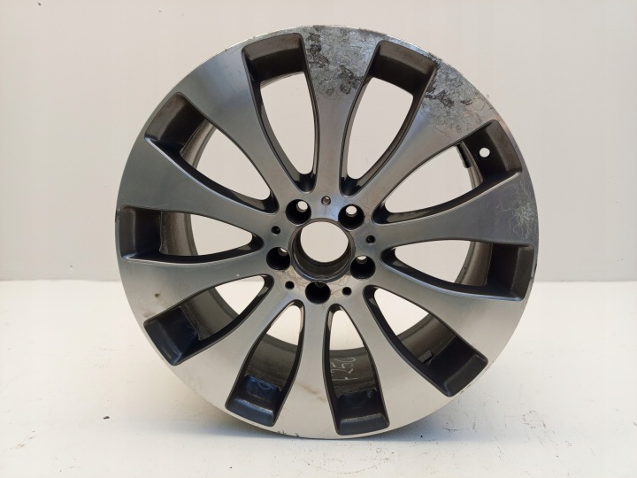 фото №15, Mercedes glc w253 алюмінієвий диск 8.0" x 19" 5x112 et 38 a2534012200