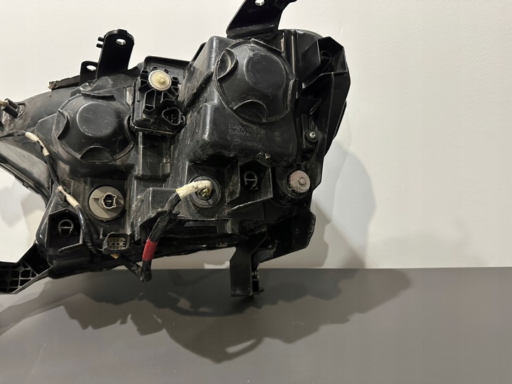 фото №15, Ford ranger лампа права звичайна лінза європа