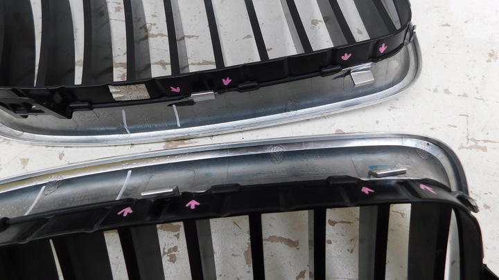фото №10, Решётки радиатора l+p bmw 3 f30 f31 org ходовая часть познань
