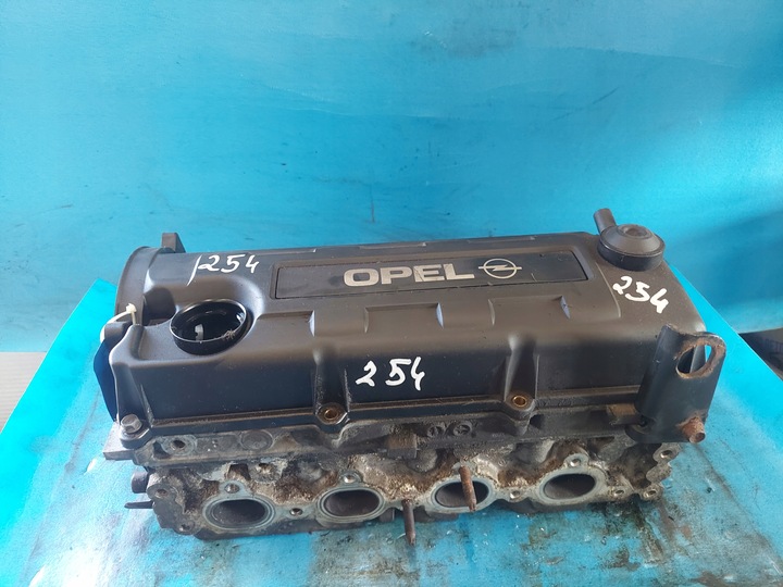 фото №1, Головка opel corsa, combo 1.7 td y17dtl