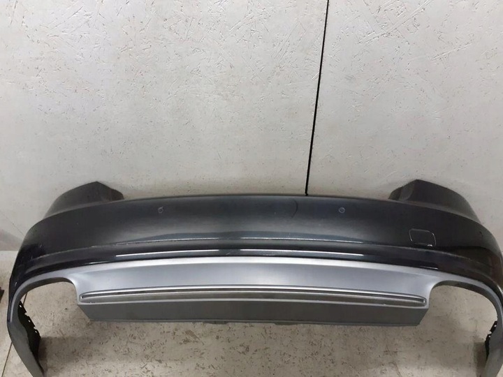 фото №7, Бампер зад задний audi s8 d4 4h0 2010-2014r комплектный