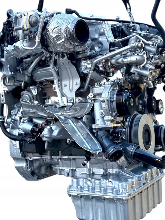 фото №13, New двигун mercedes sprinter 910 v class w447 654.920 654920 новий