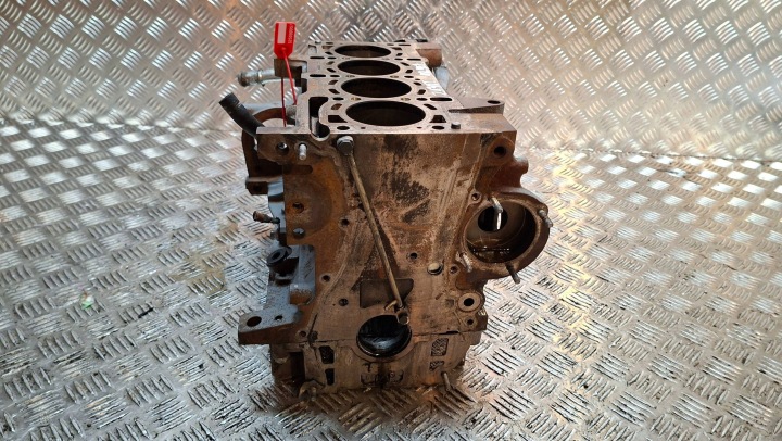 фото №8, Блок двигателя полублок z13dt opel fiat 1.3 cdti mjet jtd евро 3 4