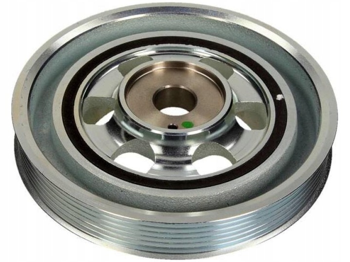 фото №2, Febi bilstein 100572 колесо пасове, wał колінчастий