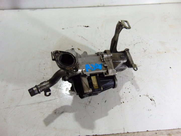 фото №1, Радиатор выхлопных газов egr 3008 i 1.6 ehdi 9602194080