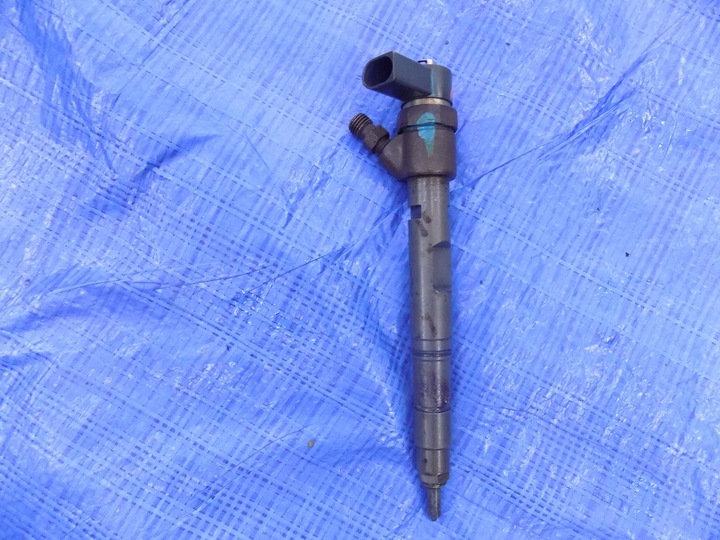 фото №1, Інжектор форсунка audi a8 d3 4,0tdi