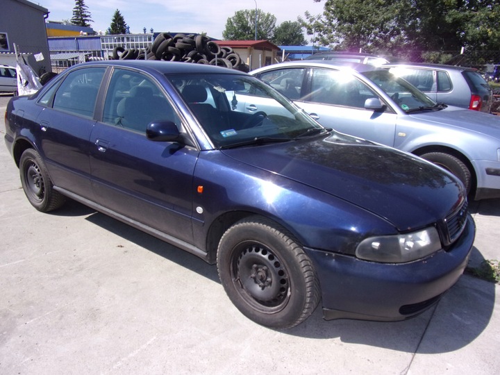 фото №3, Модуль запалювання audi a4 b5 4a0905351