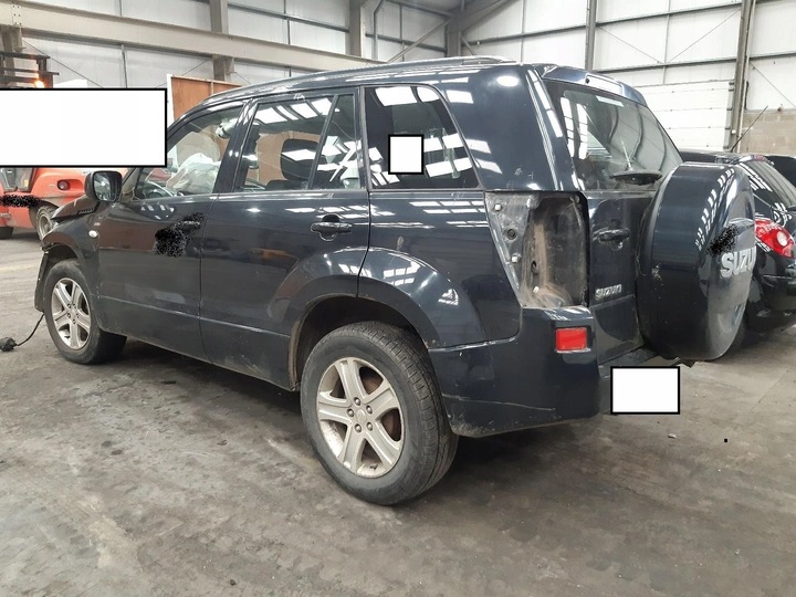 фото №8, Генератор 31400-67j00 104210-4660 1.9 ddis suzuki grand vitara ii 93tkm