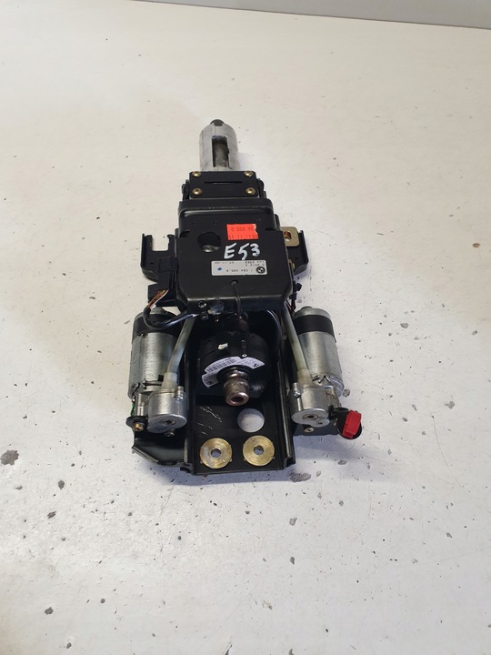 фото №5, Колонка кермова електричний bmw x5 1094265