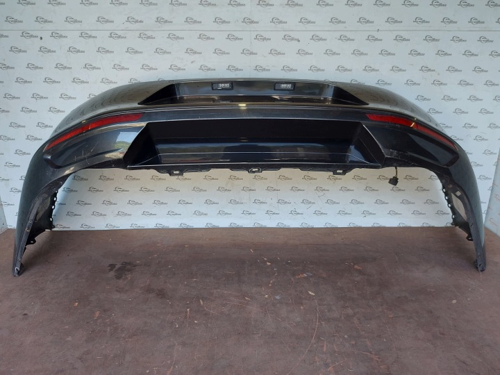 фото №7, Passat b8 1.6 tdi 18r бампер задний 4x pdc 3g5807521 3g5807421 комплектный