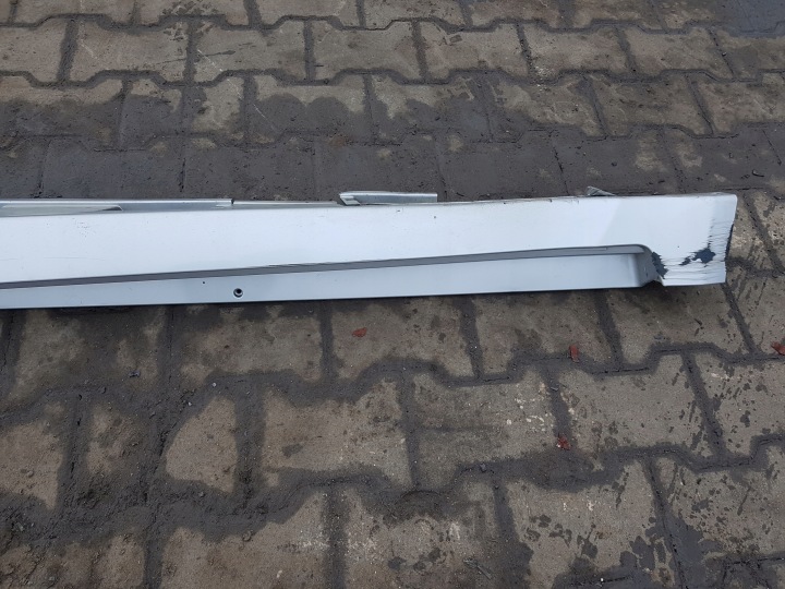 фото №5, Toyota avensis t27 09-11r sedan молдинг порогова ліва 1f7