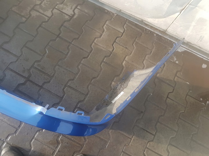 фото №9, Bmw 3 e92 купе e93 cabrio бампер зад задний
