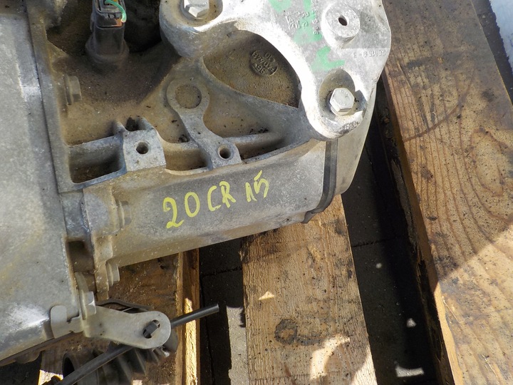 фото №14, Peuegot 208 citroen c3 ii 1.2 vti hmz 82km коробка передач коробки передач 20cr15