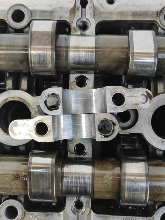 фото №10, Головка валы bmw e90 n47d20 7797678 2.0d