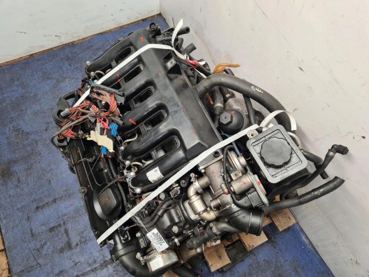 фото №6, Bmw 5 e61 2.5d m57d25 двигун дизель 256d2