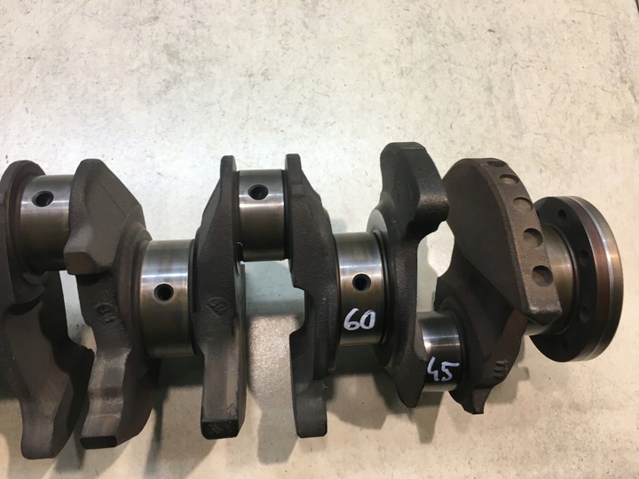 фото №6, Wał коленчатый citroen c5 i 2.0 16v