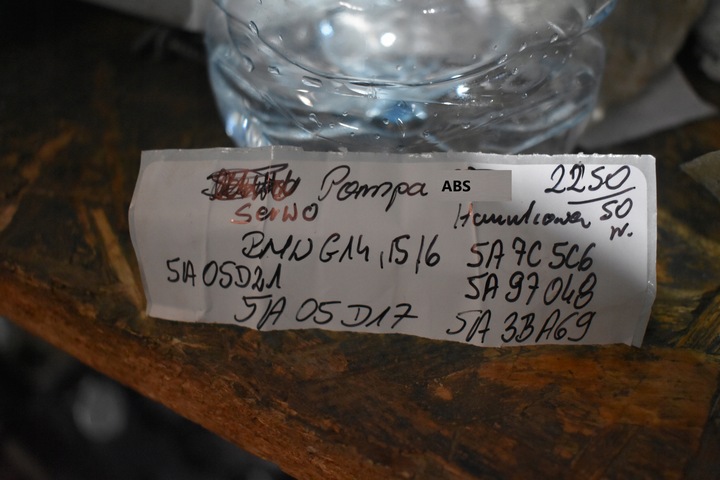 фото №6, Идеальная насос abs тормозная блок управления bmw g14 g15 g16 1