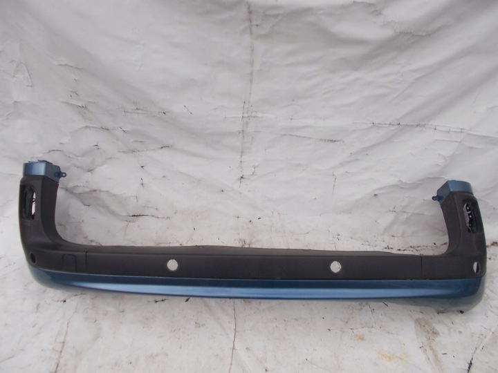 фото №1, Mercede citan w415 бампер зад задний