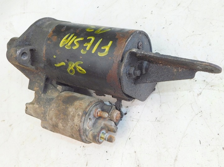 фото №6, Ford fiesta mk4 1.25 98r стартер