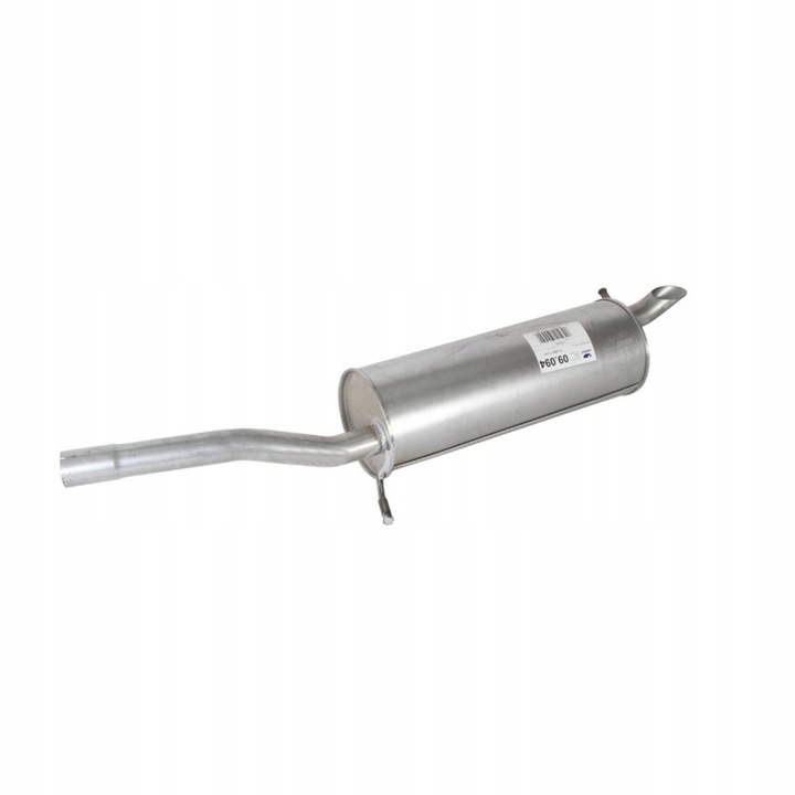 фото №1, Глушник кінцевий citroen c5 i ii 02-08 1.8 2.0