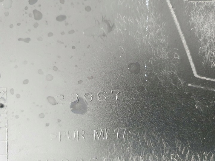 фото №11, Maserati quattroporte gts gransport 2017- бампер переднее перед 670066509