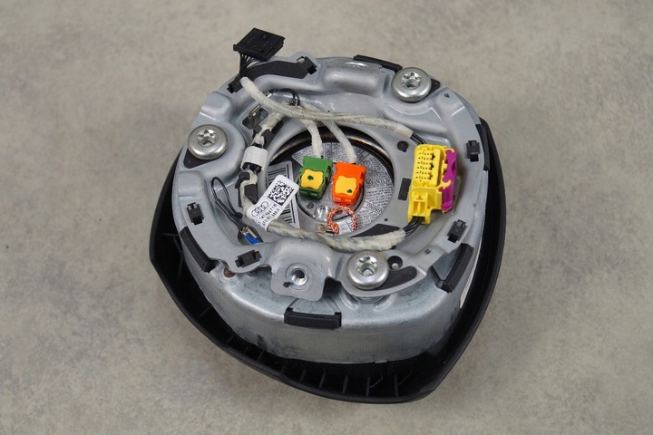 фото №6, Подушка подушка безпеки водія 4f0880201bc audi a6 c6 04-08