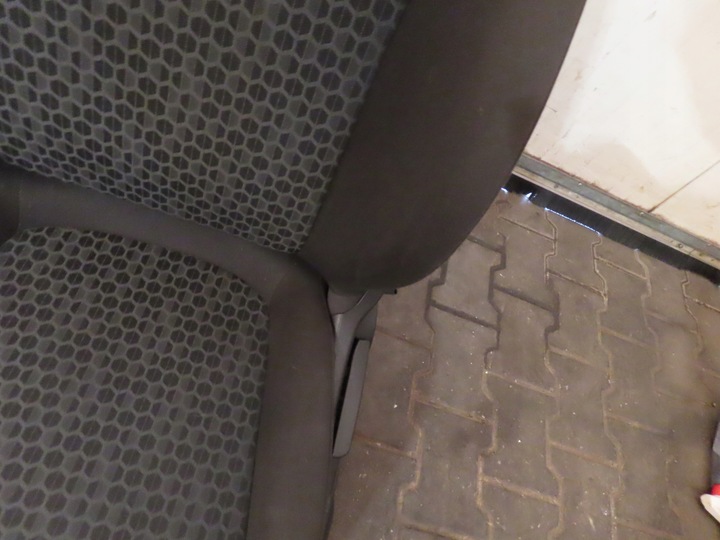 фото №8, Opel corsa e 3d сидіння комплект європа