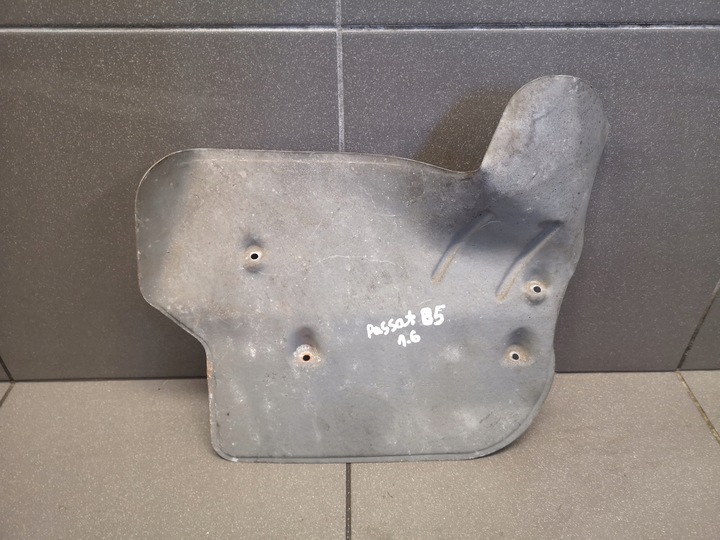 фото №1, Захист термічна vw passat b5 1.6 058133833b