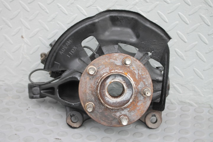 фото №1, Поворотна опора лівий перед ліва передня mazda cx-5 i 2.0 16v 12-17