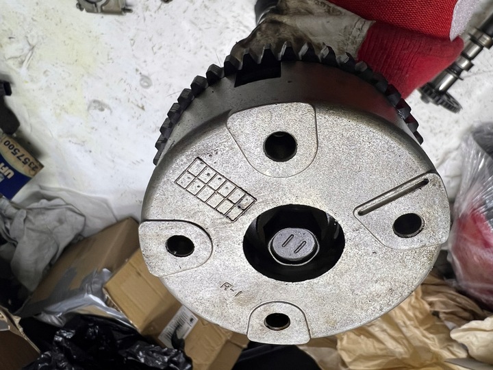 фото №7, Вали розподільний вал комплект suzuki sx4 swift s-cross 1.4 turbo k14c