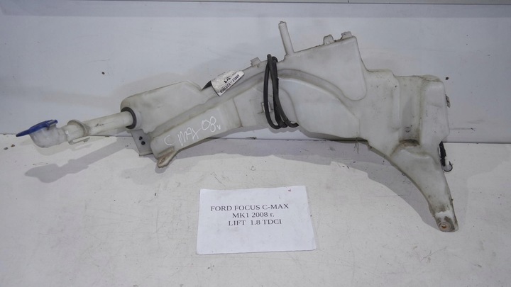 фото №1, Бачок склоомивача ford focus c-max mk1