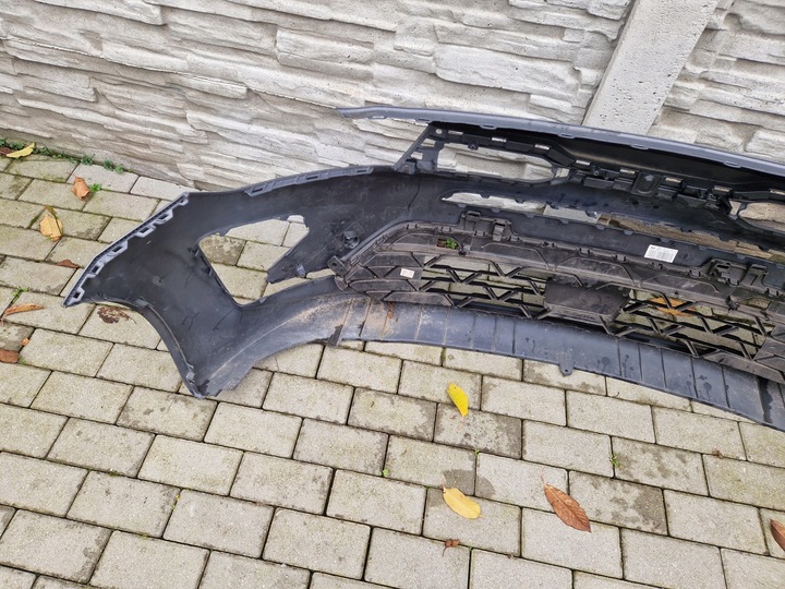 фото №12, Бампер kia rio iv рестайлінг v 2021 -