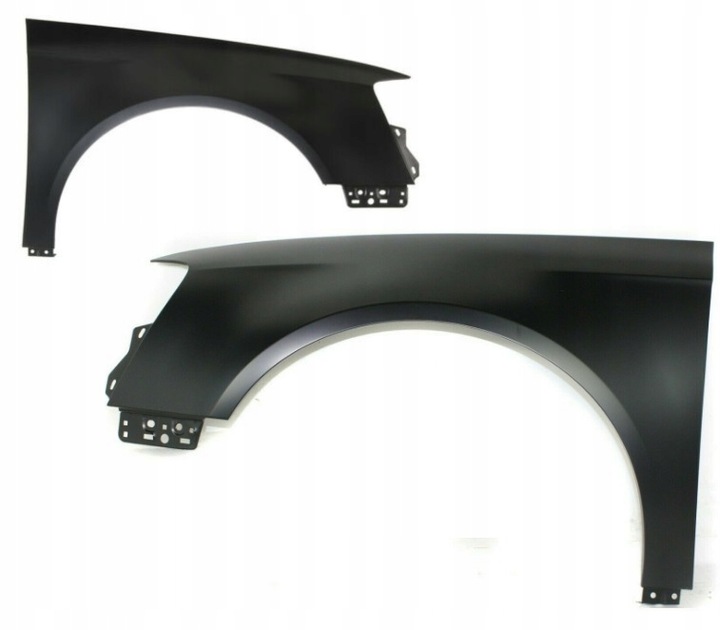 фото №1, Passat b6 05-10 крило лівий перед новий переднє