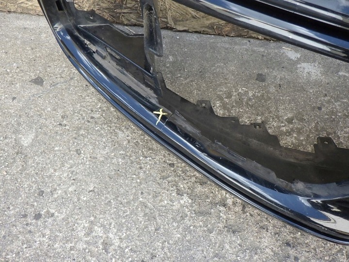 фото №10, Audi q5 sq5 8r рестайлинг s-line 12- бампер переднее