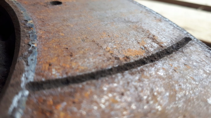 фото №15, S4 b8 рестайлинг суппорт зажимы перед диски 345mm a5 s5