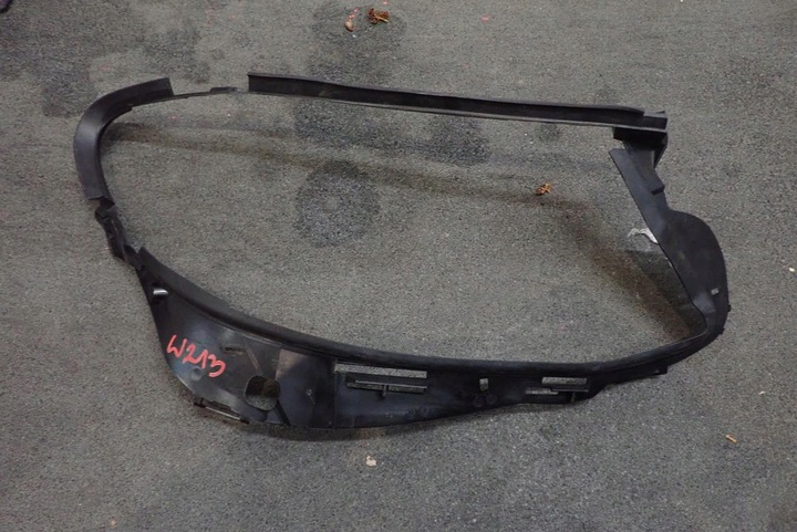 фото №1, Прокладка рамка лампы правой mercedes e-klasa w213 a213 2016-