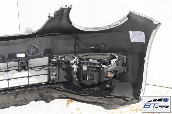 фото №11, Vw the beetle перед капот крылья бампер pas переднее лампы усилитель bł