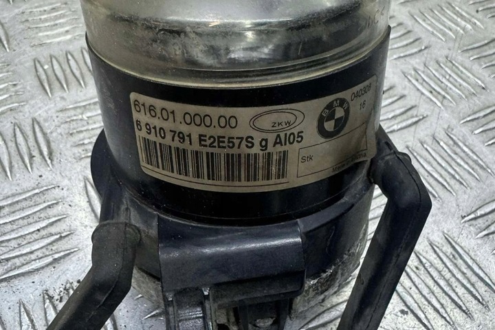 фото №8, Галоген левый переднее bmw 5 e60 6160100000 3.0l дизель 160kw 2005