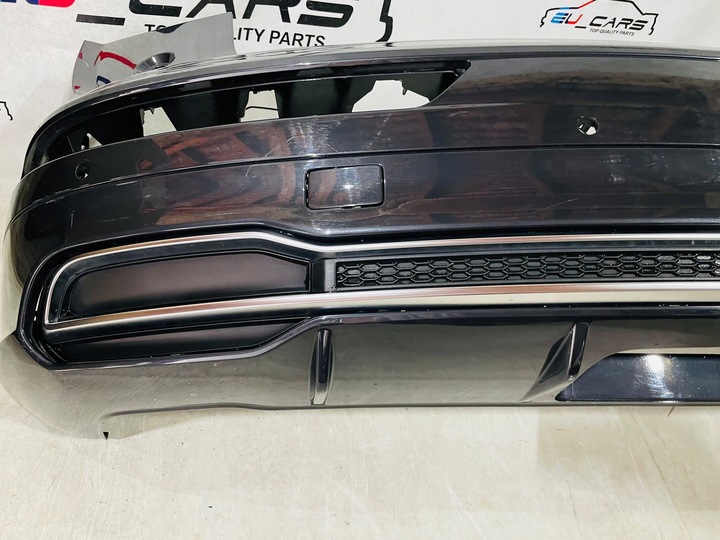 фото №6, Audi q5 80a s line бампер зад задний 2017-2021 год