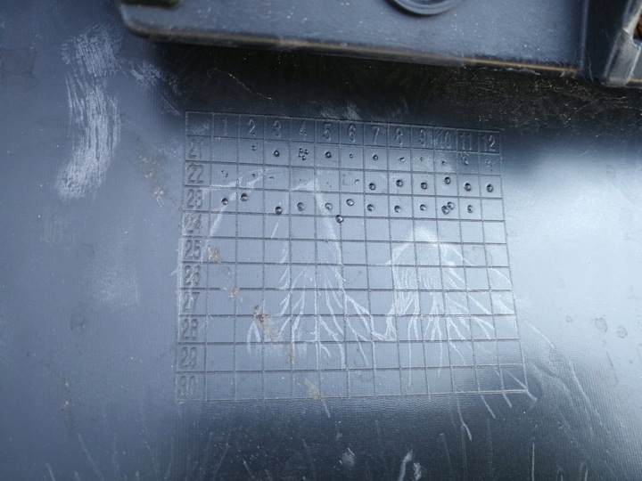 фото №15, Hyundai ioniq 5 v 21- дифузор спойлер бампера зад pdc 86671-gi000