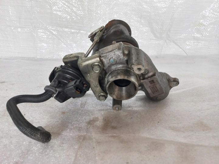 фото №15, Ford 1.6 hdi c-max c4 турбіна турбонагнітач