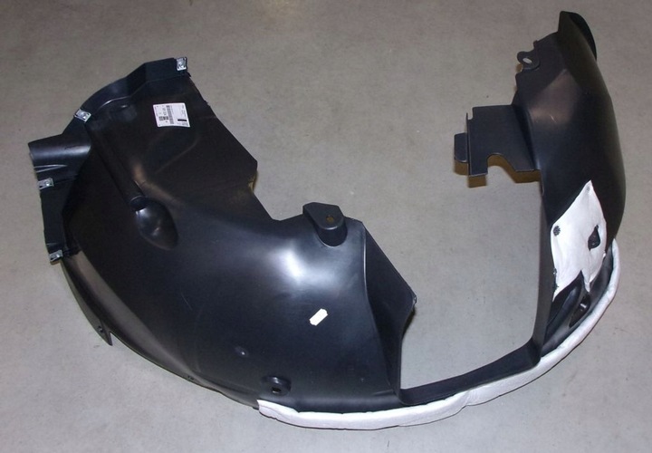 фото №15, Подкрылок c ds5 перед левая