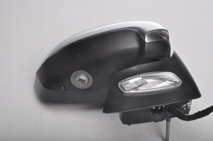 фото №8, Peugeot 3008 дзеркало праві хром 6 pin 6 pin